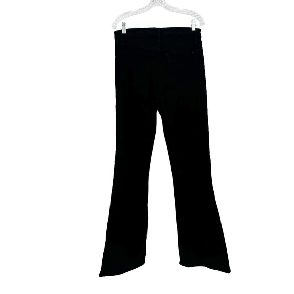 Joe's Flawless The Molly Vertigo High Rise Flare Size 30 NWOT - Picture 5 of 11